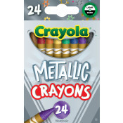 Metallic FX Crayons