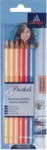 Conte Pastel Pencils Portrait Set