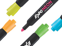 Expo Neon Markers