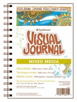 Visual Journals - Mixed Media