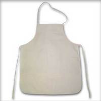 Adult Canvas Apron - Small