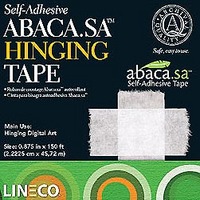 Lineco Abaca.sa Hinging Tape