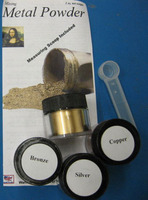 Metal Powder Sampler Kits