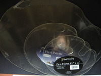 Clear Plexi Palettes