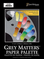 Grey Matters Paper Palettes