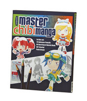 Master Chibi Manga Set