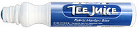 Broad Tipped Tee Juice Markers