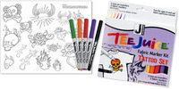Tee Juice Tattoo Set
