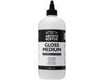Artists Acrylic Gloss Medium