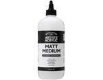 Artists Acrylic Matte Medium