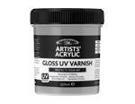 Artists Acrylic UV Gloss Varnish