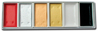 Sumi Metallic Set