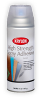 Krylon High Strength Spray Adhesive
