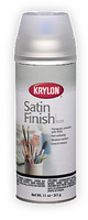 Krylon Satin Finish