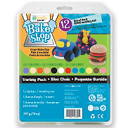 Sculpey Bakeshop Variety Pack