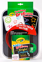 Dual-Sided Dry-Erase Board Set 