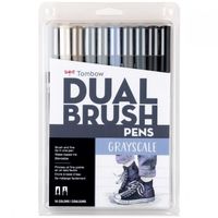 Tombow Gray Scale Sets