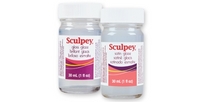 Sculpey Glaze