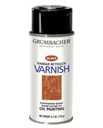 Grumbacher Retouch Varnish 