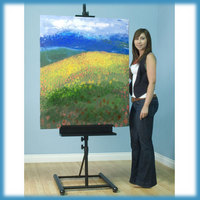 Studio RTA Single Mast Easel