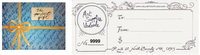 Art Supplies Wholesale Gift Certificate