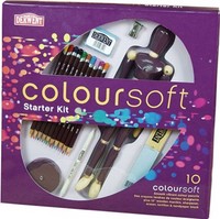 Derwent Coloursoft Starter Set