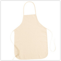 Adult Canvas Apron