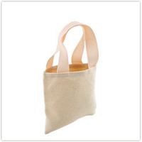 Mini Canvas Tote