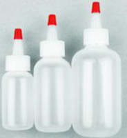 Squeeze Bottle with Sealer Cap