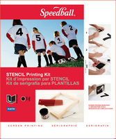 Stencil Printing Kit