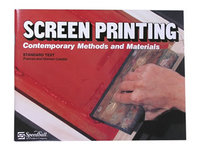 Screen Printing Text