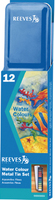 Reeves Water Colour Metal Tin Set