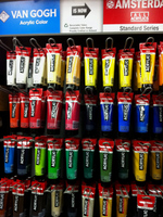 Amsterdam Acrylics 120 ML