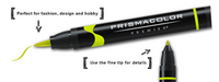 Prismacolor Brush Markers