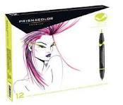 Prismacolor Premier Brush  Primary 12 Set