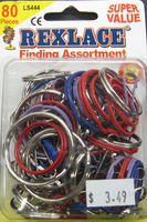 Rexlace Finding Assortment