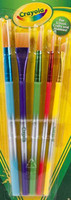 Crayola Craft 5 Brush Set