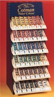 Cotman Water Colors Half Pan Refills