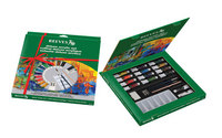 Reeves Deluxe Acrylic Set