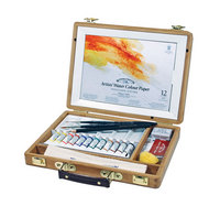Artist's Water Colour Box Set 