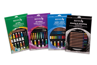 Reeves Complete Painting Sets