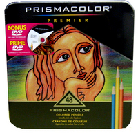 Prismacolor 48  Color Set