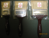 Princeton Gesso Brushes