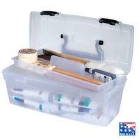 Artbin Essentials Lift Out Tray Box