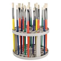 Revolving Brush Holder