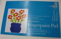 Strathmore Fingerpaint Pad