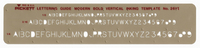 Pickett Lettering Guide