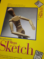 Strathmore Mega Sketch Pad
