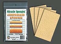 Miracle Sponges