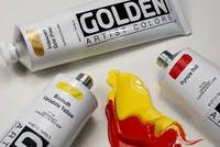 Golden Heavy Body Colors 5oz Tubes